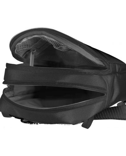 Чанта за през рамо XD Design - Boxy Sling, черна - 6
