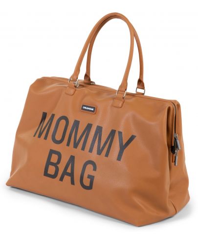 Чанта за принадлежности ChildHome - Mommy Bag, Leatherlook - 4