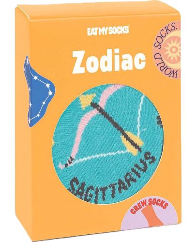 Чорапи  Eat My Socks Zodiac - Sagittarius - 1