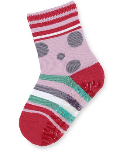 Чорапи със силиконова подметка Sterntaler - 25/26, 3-4 години - 1