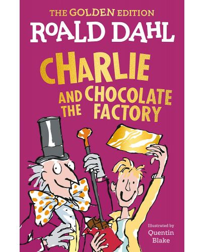 Charlie and the Chocolate Factory - 1