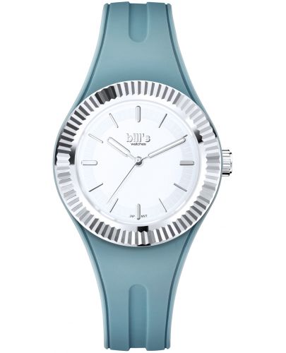 Часовник Bill's Watches Twist - Stone Blue & Light Grey - 5