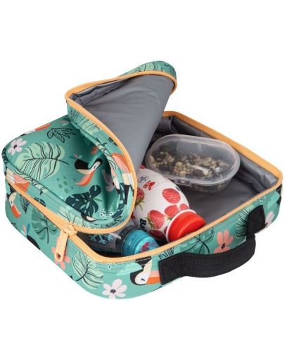 Чанта за храна Cool Pack Cooler Bag - Toucans - 2
