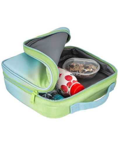 Чанта за храна Cool Pack Cooler Bag - Gradient Mojito - 2