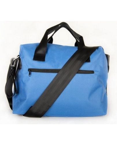 Чанта с отделение за лаптоп Kaiser Worker - Синя - 2