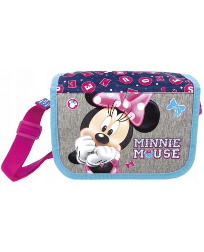 Чанта за рамо Derform Disney - Minnie Mouse - 1