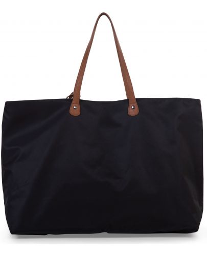 Чанта за принадлежности ChildHome - Family Bag, черно-златно - 3
