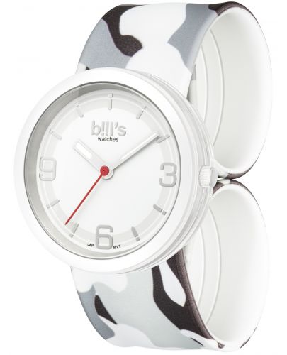 Часовник Bill's Watches Addict - Camo - 1