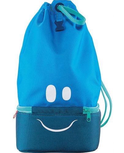 Чанта за храна Maped Concept Kids - Синя, 9l - 3