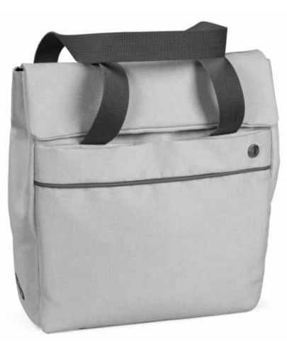 Чанта за количка Peg Perego - Smart Bag, Vapor - 1