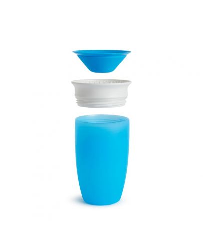 Чаша Miracle 360° Sippy Cup Blue 296ml - 3