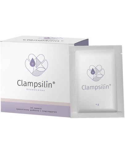 Clampsilin, 30 сашета, Naturpharma - 2