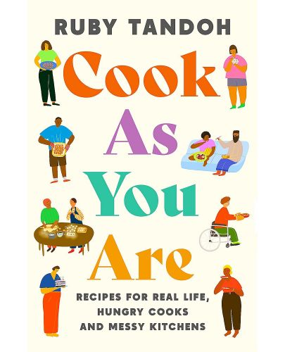 Cook As You Are - 1