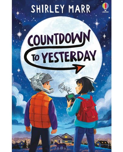 Countdown To Yesterday - 1