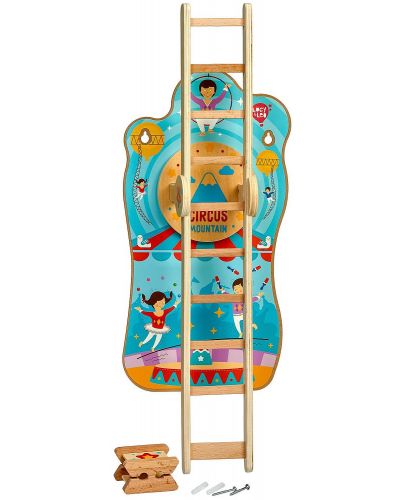Интерактивна играчка за стена Lucy&Leo - Цирк - 3