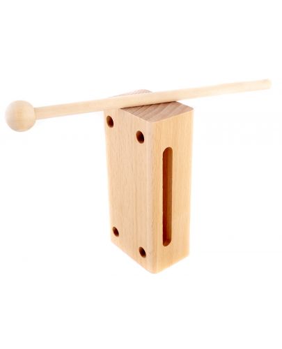 Дървен комплект Acool Toy - Музикални инструменти, Монтесори - 8