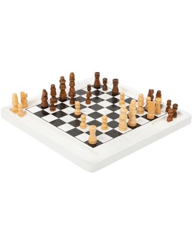 Дървена настолна игра Small Foot - Шах - 1