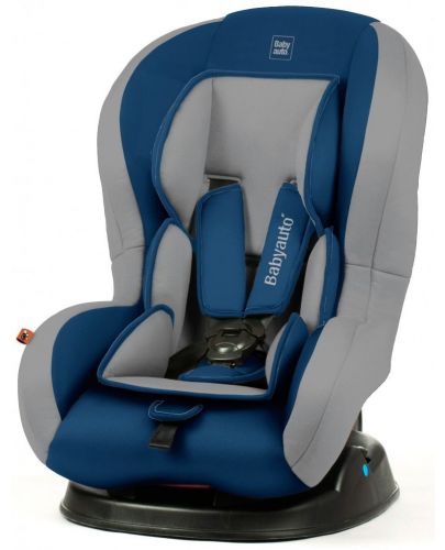 Детско столче за кола Babyauto - Dadou, синьо, до 18 kg - 1