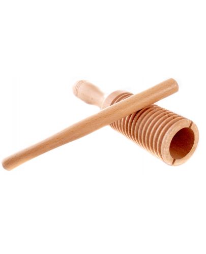 Дървен комплект Acool Toy - Музикални инструменти, Монтесори - 9