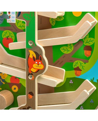Интерактивна играчка за стена Lucy&Leo - В гората - 6