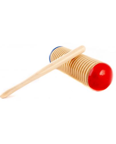 Дървен комплект Acool Toy - Музикални инструменти, Монтесори - 5