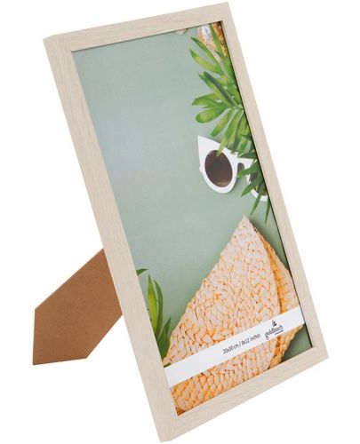 Дървена рамка за снимки Goldbuch - Summer, 20 x 30 cm - 2