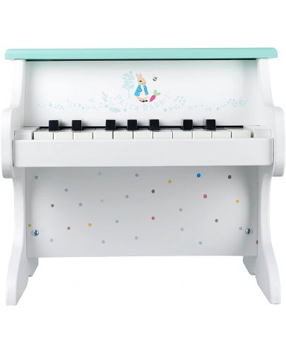 Дървено детско пиано Orange Tree Toys Peter Rabbit - С 18 клавиша - 4