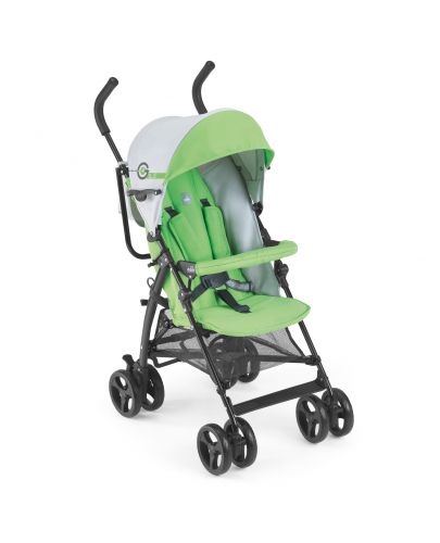Детска лятна количка Cam - Agile, col. 84, зелена - 1