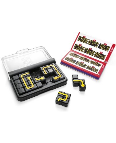Детска логическа игра Smart Games - IQ Circuit - 2