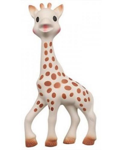 Детска играчка Sophie la Girafe - Жирафчето Софи с гъвкава гризалка  - 3