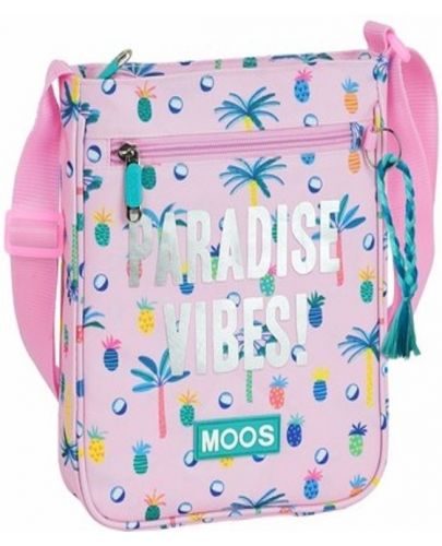 Детска чанта за рамо Safta - Moos Paradise - 1