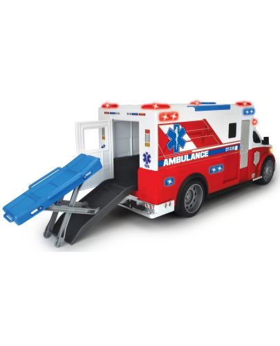 Детска играчка Simba Toys - Линейка - 3