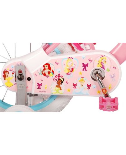 Детски велосипед с помощни колела E&L cycles - Disney Princess, 14'' - 7