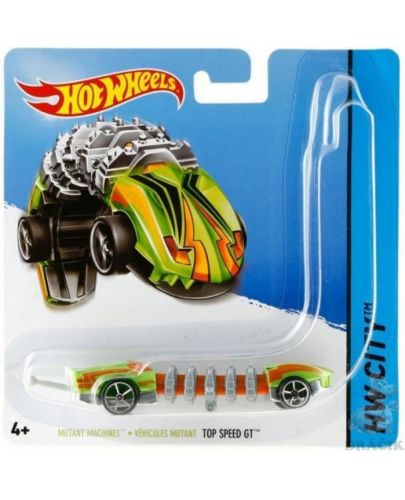 Детска играчка Mattel Hot Wheels - Количка мутант, асортимент - 2