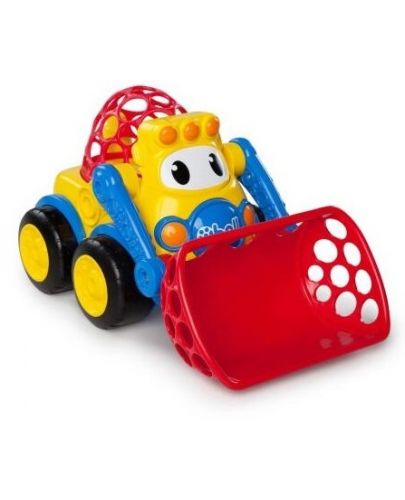 Детска играчка Oball Go Grippers - Фандром - 1