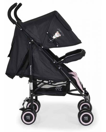 Детска лятна количка Moni - Jerry, розова - 6