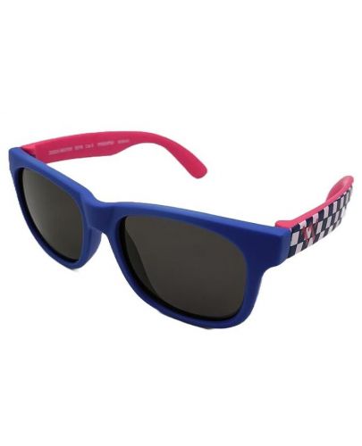 Детски слънчеви очила Maximo - Mini Classic, сини - 1