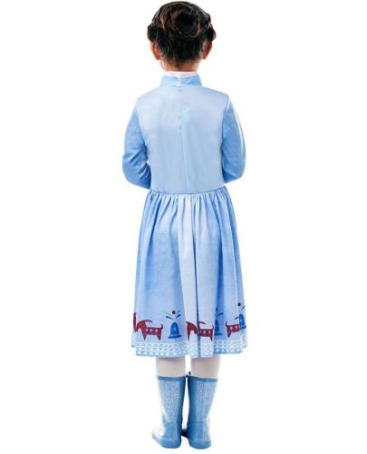 Детски карнавален костюм Rubies - Анна, Замръзналото кралство, размер S - 2