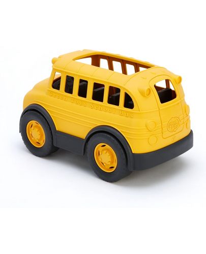Детска играчка Green Toys - Училищен автобус - 3