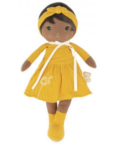 Детска мека кукла Kaloo - Наоми, 32 сm - 1