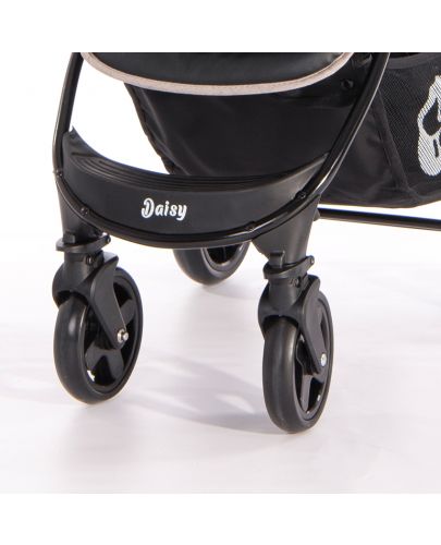 Детска лятна количка Lorelli - Daisy, String - 9