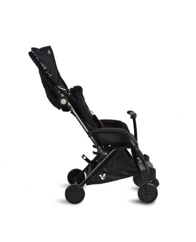 Детска лятна количка Cangaroo - Julie, черна - 6