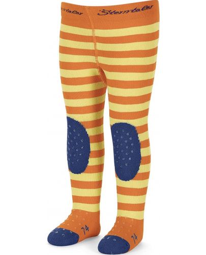 Детски чорапогащник за пълзене Sterntaler - 68 cm, 4-5 месеца - 1