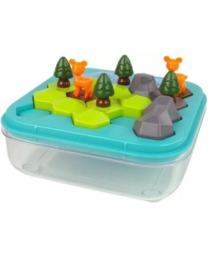Детска смарт игра Hola Toys Educational - Еленчета в гората - 2