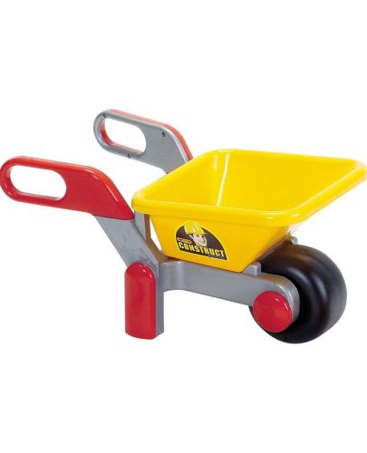 Детска строителна количка Polesie Toys - ConsTruct - 1