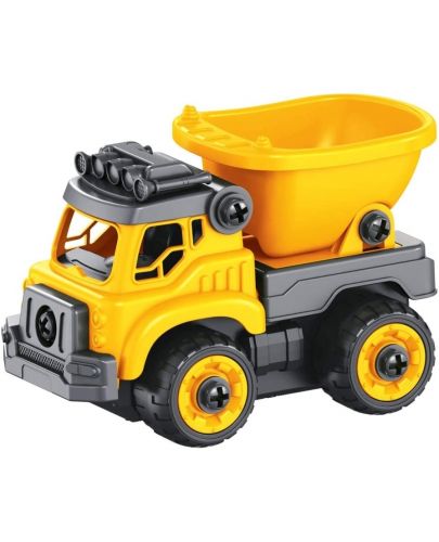 Детска играчка Buki - Камион с радиоуправление и отвертка - 2