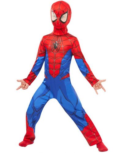 Детски карнавален костюм Rubies - Spider-Man, L - 2