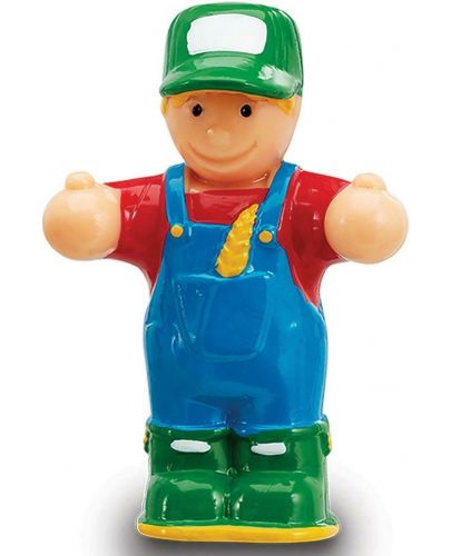 Детска играчка WOW Toys - Фермерското бъги на Бени - 4