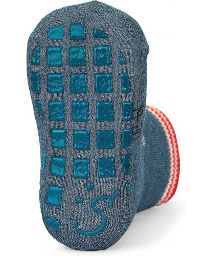 Детски чорапи с бутончета Sterntaler - 2 чифта, 21/22, 18-24 месеца - 3