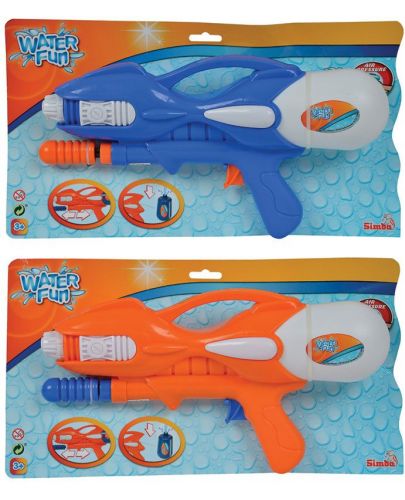 Детска играчка Simba Toys - Воден пистолет, асортимент - 3